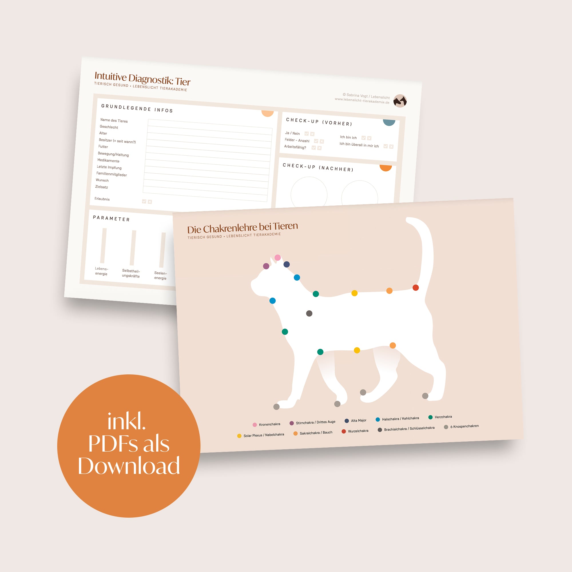 Tierisch gesund: Mein gesundes Tier